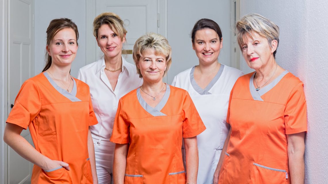 Praxisteam Dr. med. Franziska Kempe Leipzig